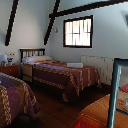 Corrala De San Anton Atico Mulhacen Appartement Granada Buitenkant foto