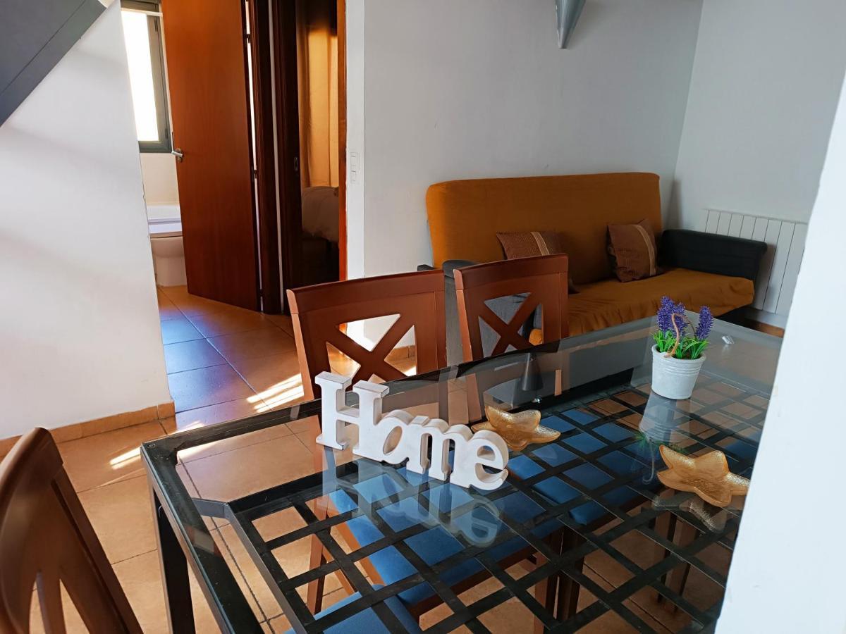 Corrala De San Anton Atico Mulhacen Appartement Granada Buitenkant foto