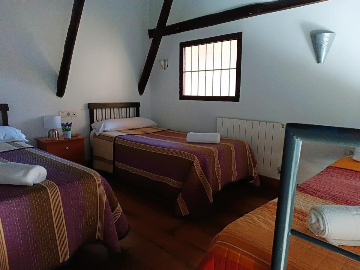 Corrala De San Anton Atico Mulhacen Appartement Granada Buitenkant foto