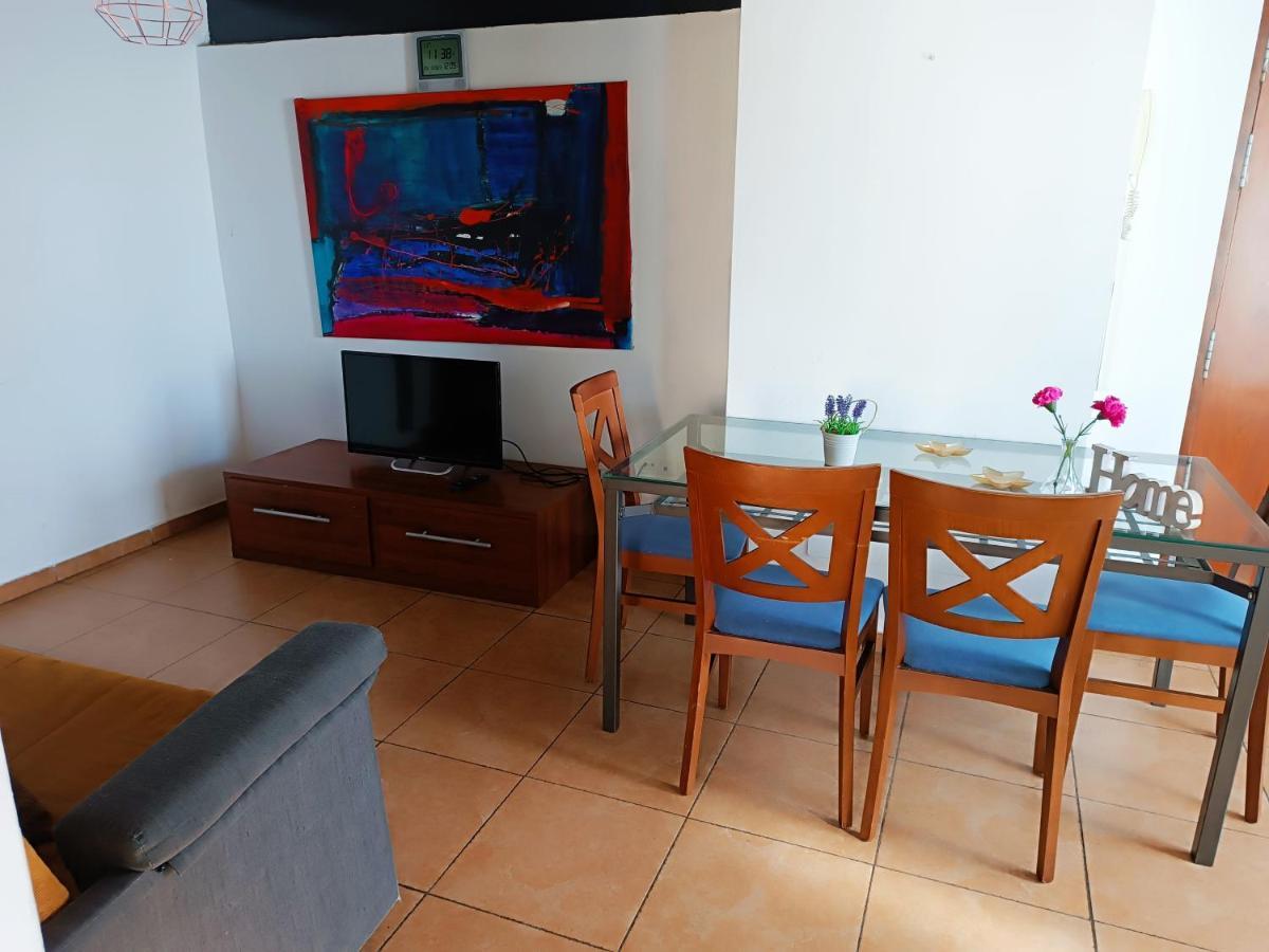 Corrala De San Anton Atico Mulhacen Appartement Granada Buitenkant foto