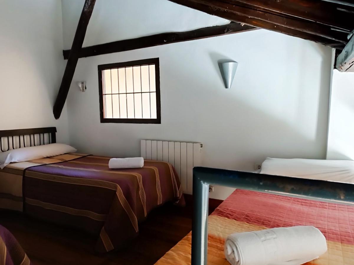 Corrala De San Anton Atico Mulhacen Appartement Granada Buitenkant foto