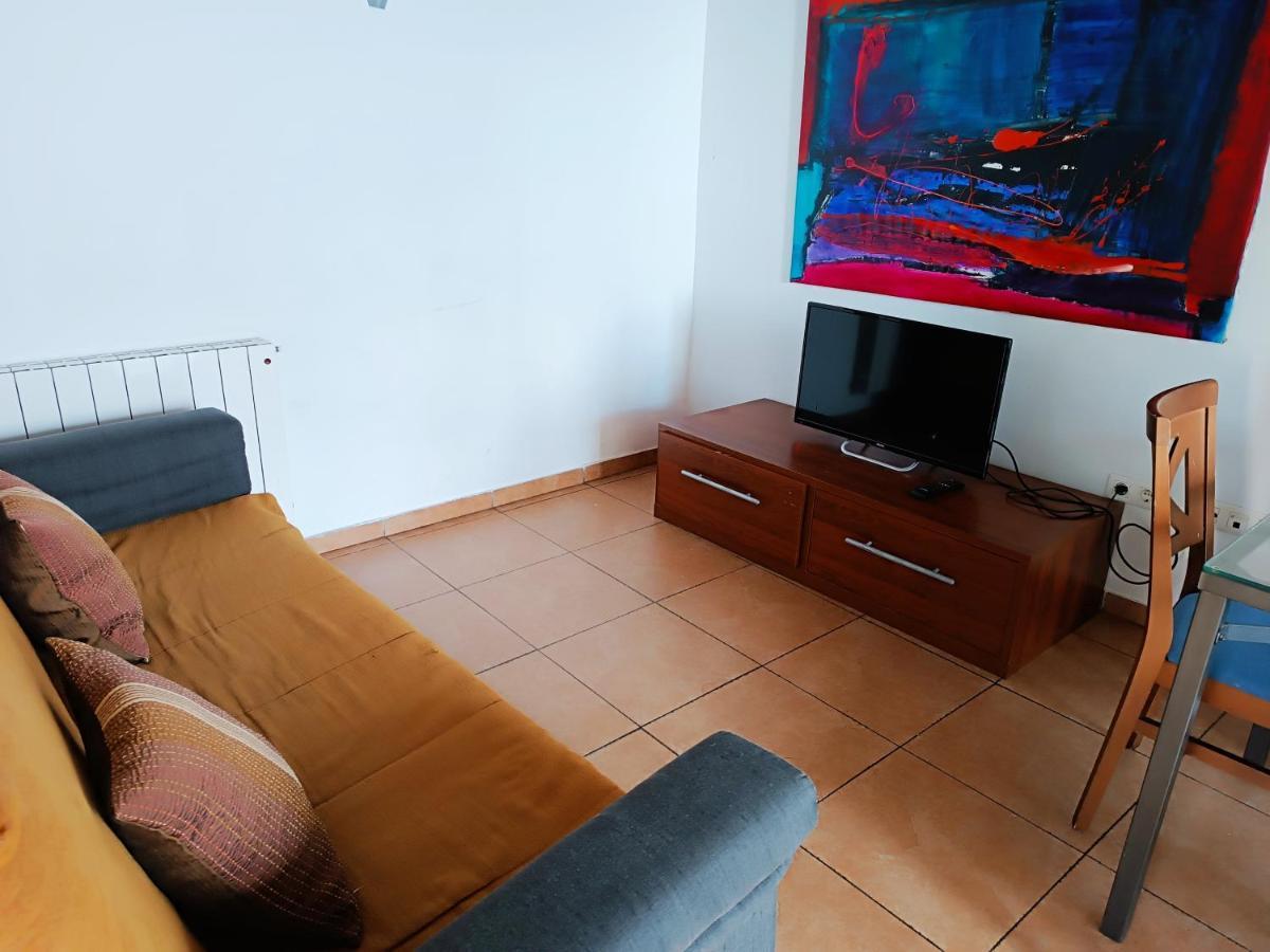 Corrala De San Anton Atico Mulhacen Appartement Granada Buitenkant foto
