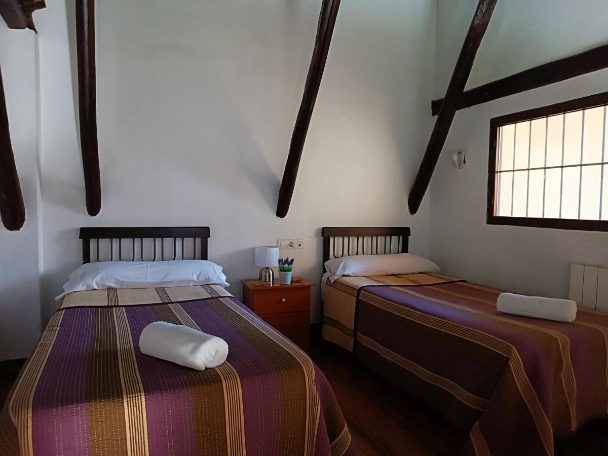 Corrala De San Anton Atico Mulhacen Appartement Granada Buitenkant foto