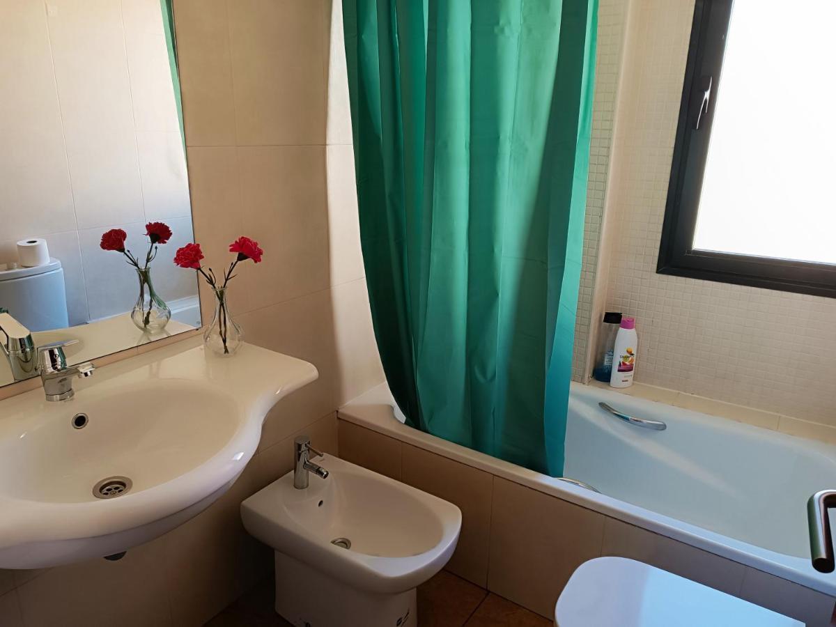 Corrala De San Anton Atico Mulhacen Appartement Granada Buitenkant foto