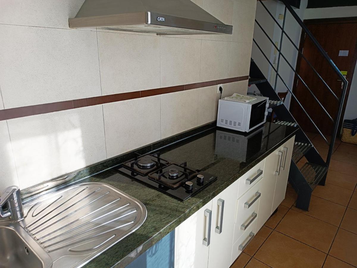 Corrala De San Anton Atico Mulhacen Appartement Granada Buitenkant foto