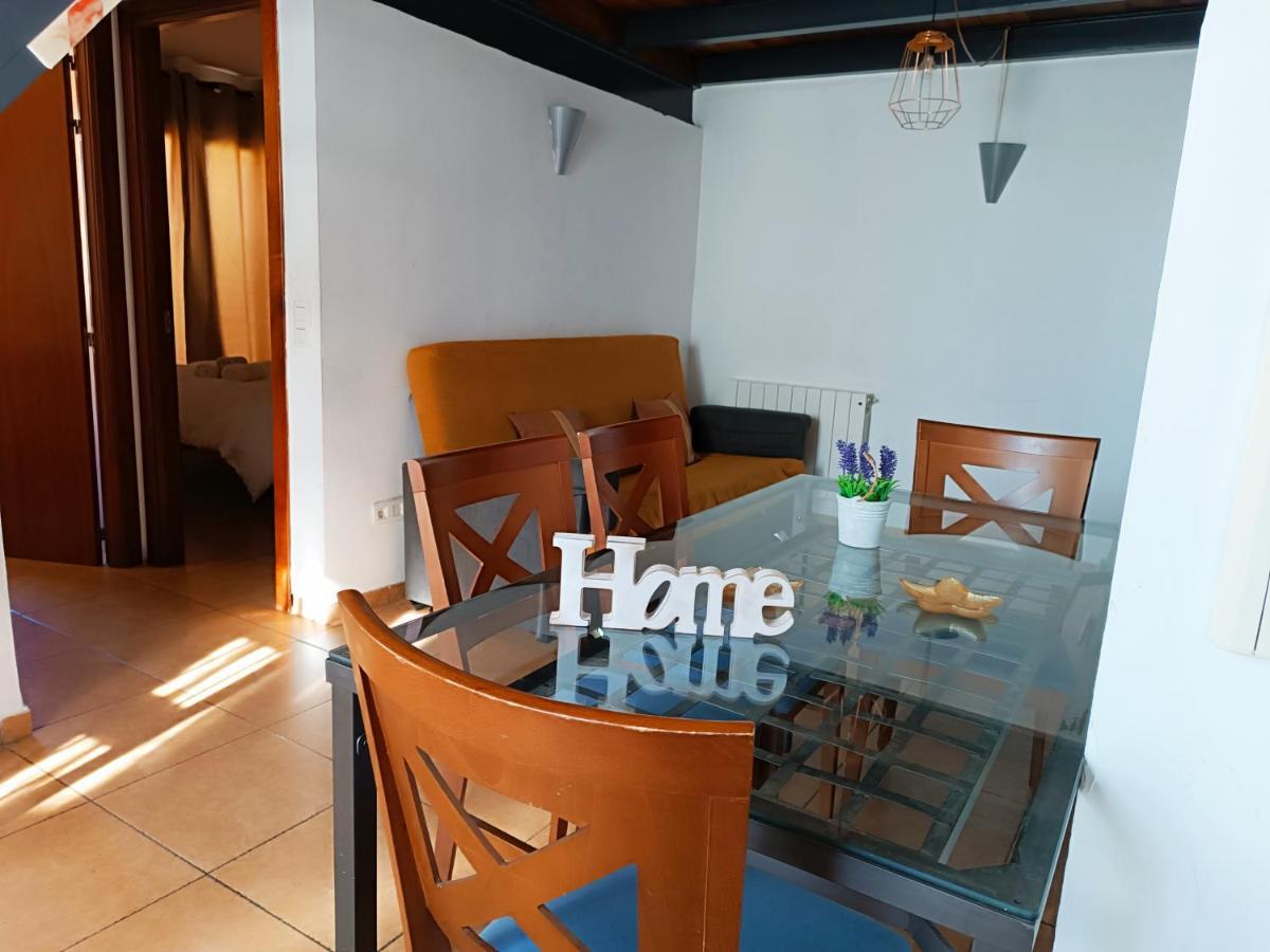 Corrala De San Anton Atico Mulhacen Appartement Granada Buitenkant foto