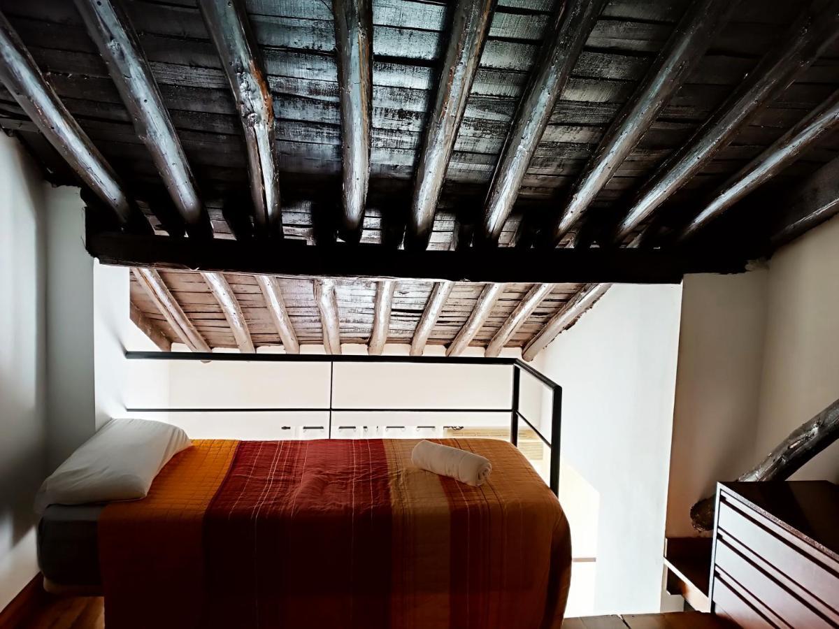 Corrala De San Anton Atico Mulhacen Appartement Granada Buitenkant foto